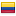 chec.com.co server is located in Colombia